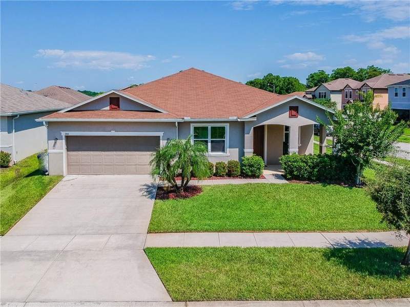 1501 ANGLER AVENUE home for sale in Shingle Creek Reserve Oaks