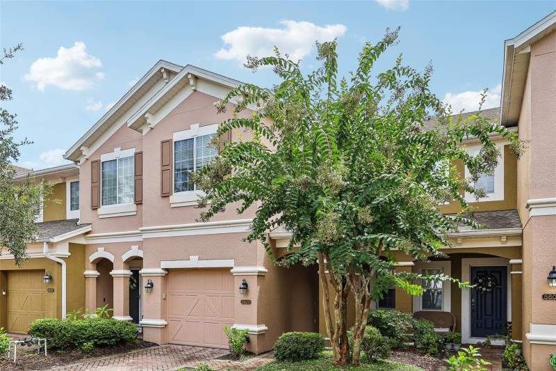 3 bedroom Townhouse at 5605 Rutherford Place, Provenance, Oviedo — photo 2