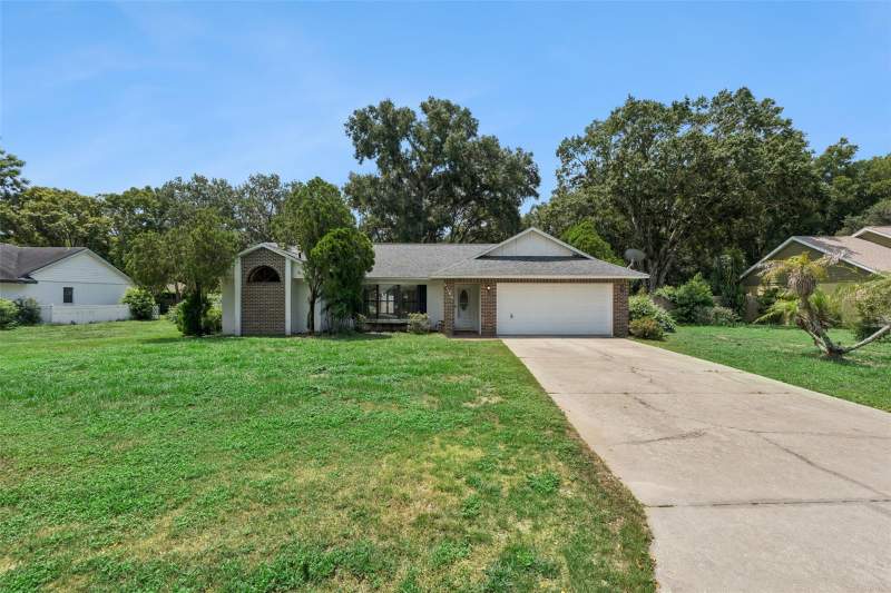 3 bedroom Single Family Residence at 4160 WOOD DRIVE, PARK WOOD MOUNT DORA, MOUNT DORA — photo 1