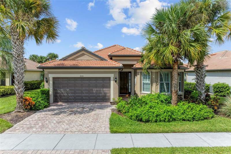 19143 KIRELLA STREET home for sale in Islandwalk at the West Villages