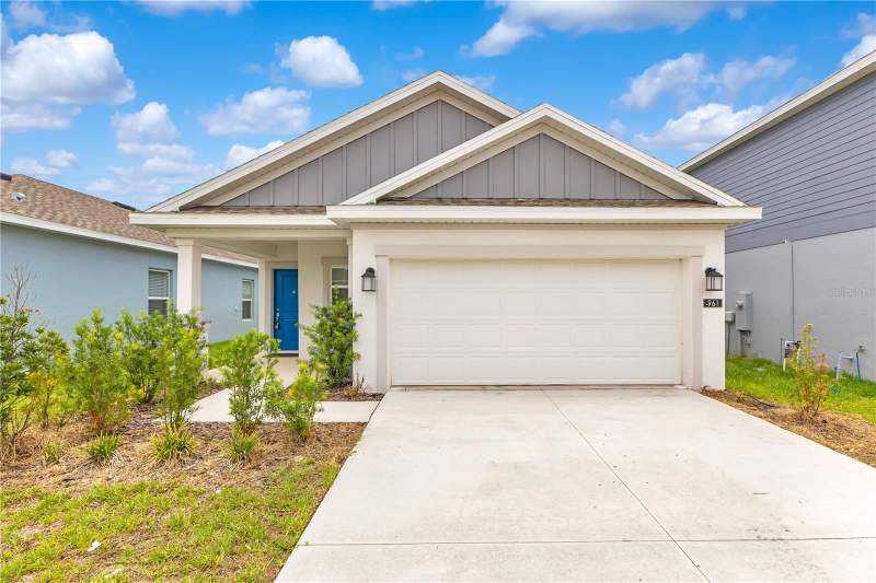 3 bedroom Single Family Residence at 961 HAROLD PASS, PEACE CRK RESERVE, WINTER HAVEN — photo 1