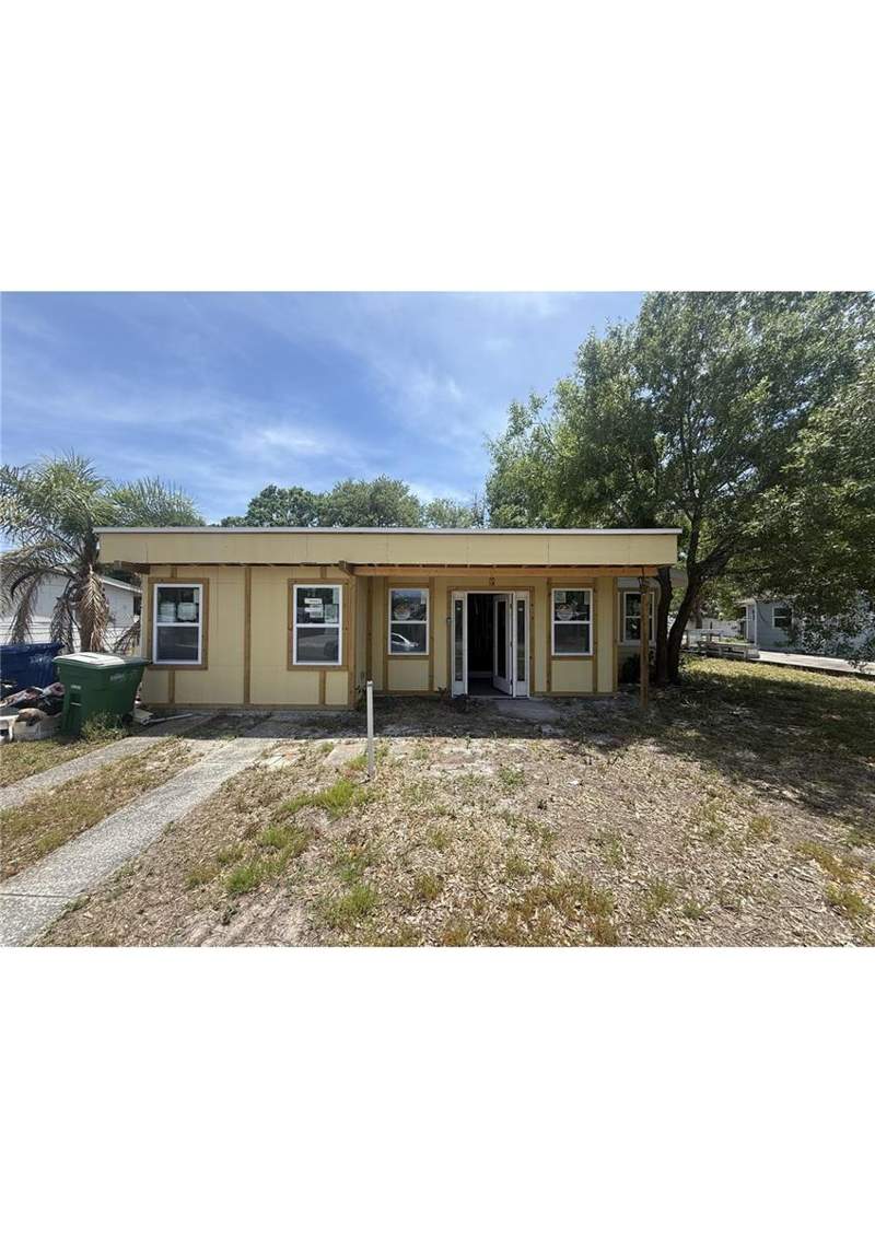 3 bedroom Single Family Residence at 4730 W WALLACE AVENUE, GANDY GARDENS 1, TAMPA — photo 1