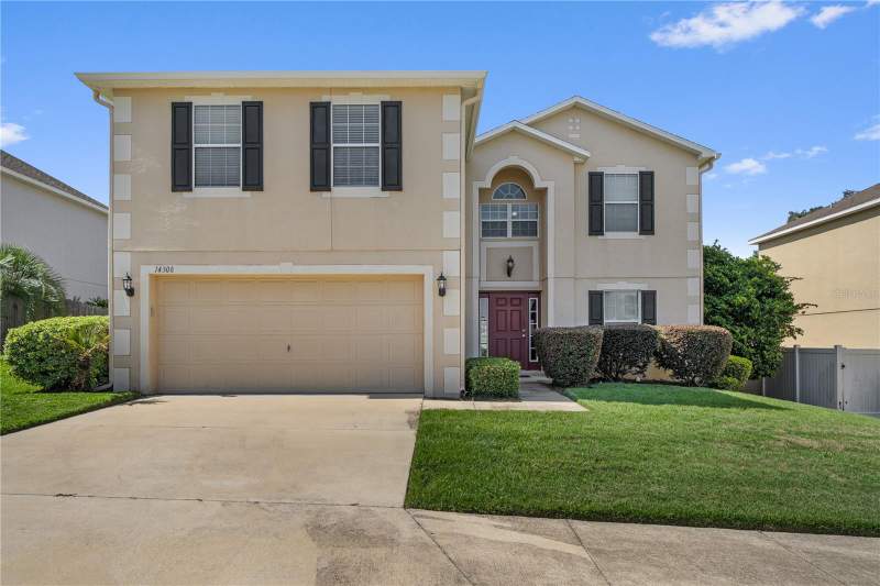 5 bedroom Single Family Residence at 14308 NW 161st Avenue, Baywood Ph 1B, Alachua — photo 2