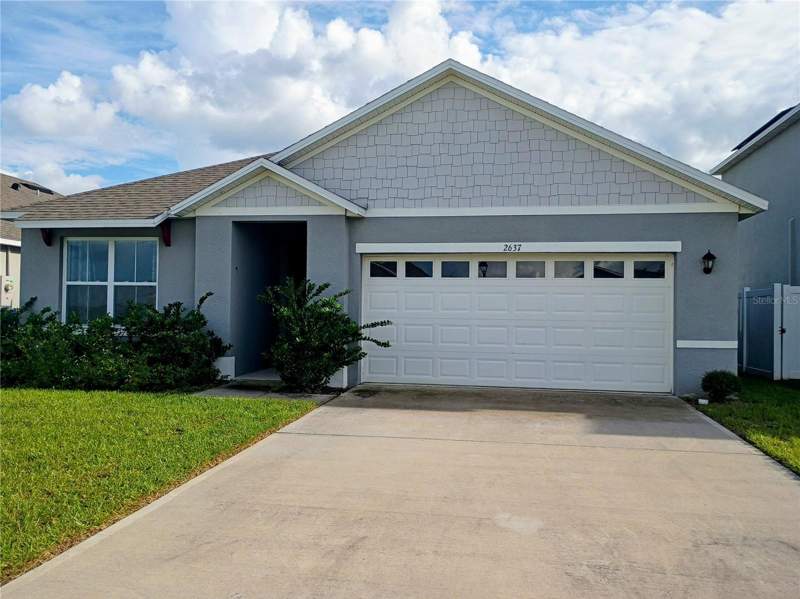 2637 ROWAN STREET home for sale in Avalon Park