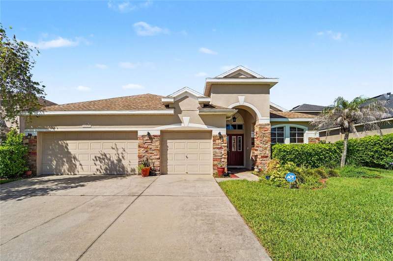 27236 HOLLYBROOK TRAIL home for sale in Saddlebrook Village West