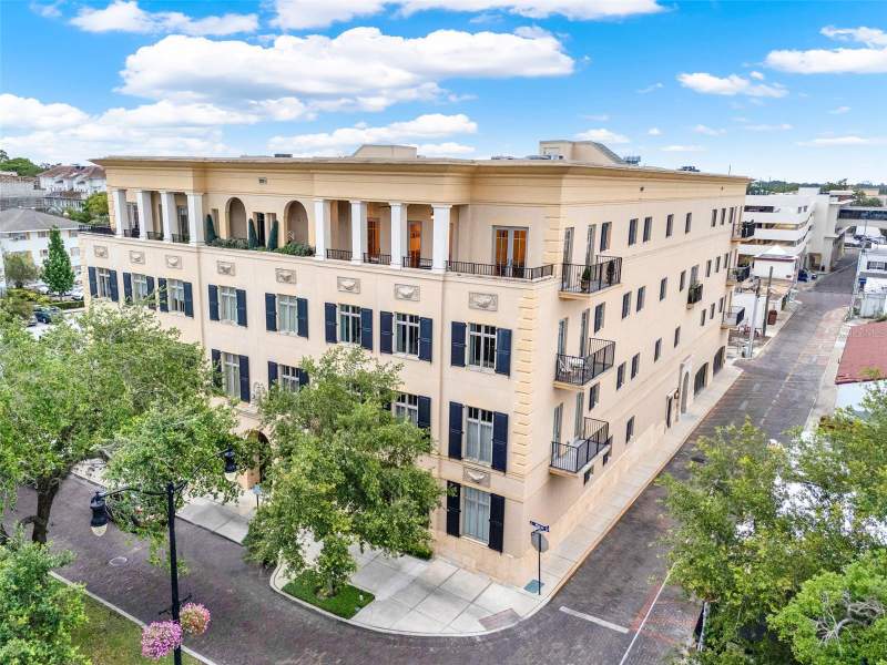 140 E MORSE BOULEVARD #J home for sale in Landmark Condo
