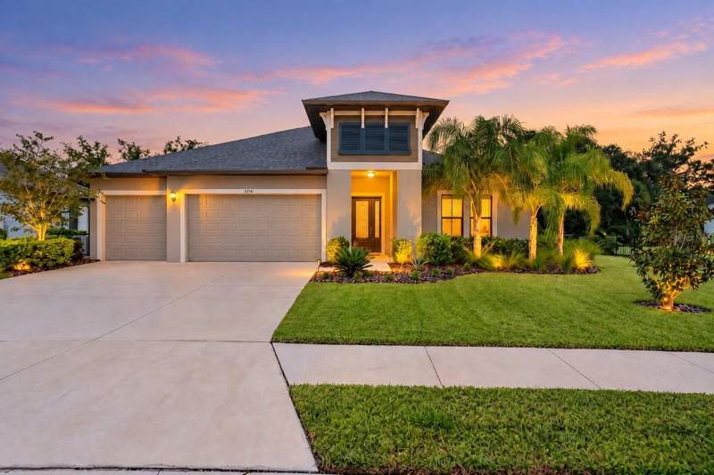 4 bedroom Single Family Residence at 3714 Grassland Way, Crosscreek Ph I Subph B & C, Parrish — photo 5