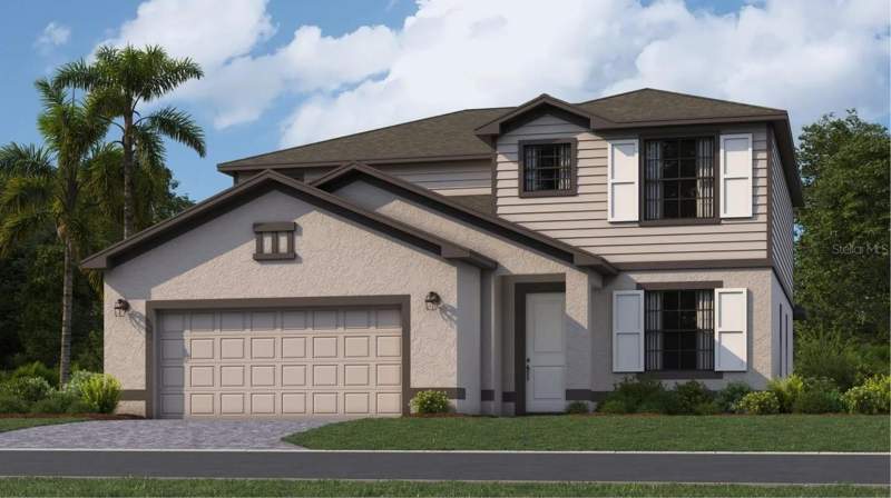 17839 GARDEN GROVE WAY home for sale in Rye Ranch
