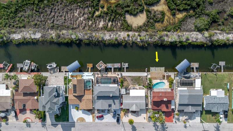 12825 5TH ISLE home for sale in Leisure Beach