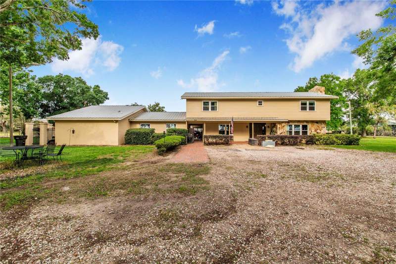 4 bedroom Single Family Residence at 1646 TYNER ROAD, NONE, HAINES CITY — photo 1