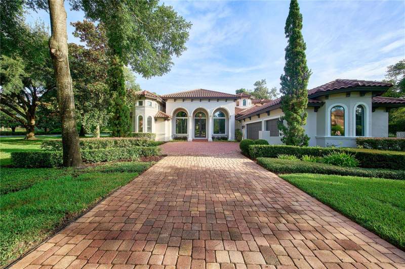 7760 ISLEWOOD COURT home for sale in Lake Markham Preserve