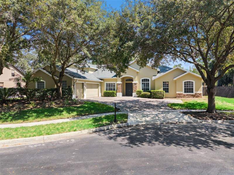 6 bedroom Single Family Residence at 457 Chinahill Court, Wekiva Preserve, Apopka — photo 2