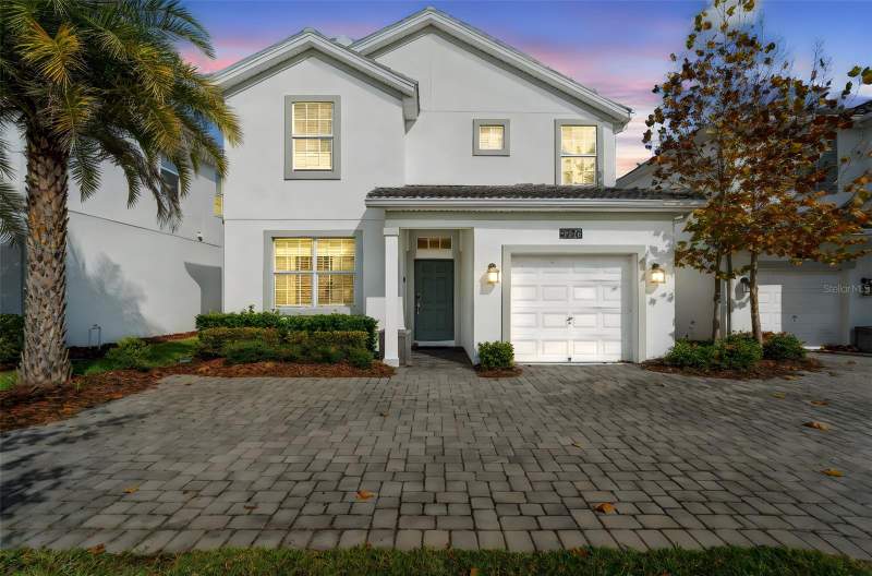 5 bedroom Single Family Residence at 4778 KINGS CASTLE CIRCLE, STOREY LAKE, KISSIMMEE — photo 1