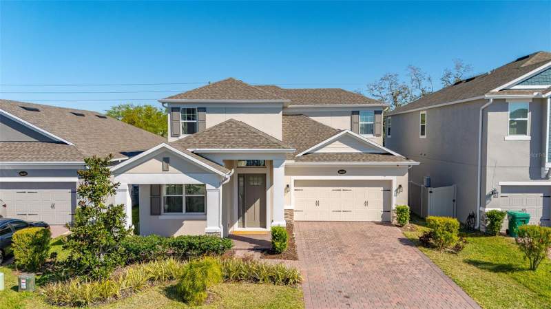 14321 WABASSO LOOP home for sale in Tilden Place Homes for Sale: 1 Listing, From $789K