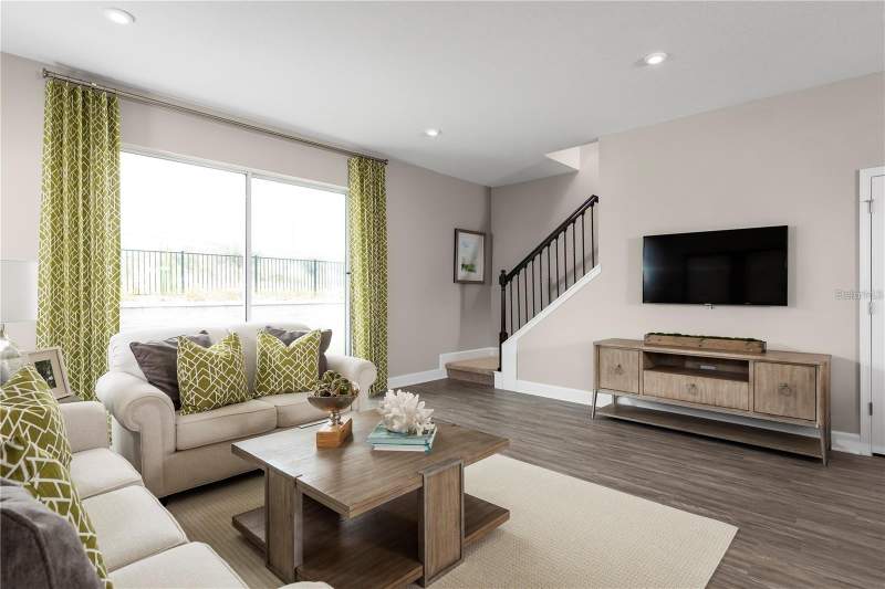 3 bedroom Townhouse at 6712 Cedar Landing Circle, Cedar Landings Townhomes, Leesburg — photo 3