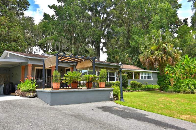 3 bedroom Farm at 4888 SW 7th Avenue Road, Acreage Non-Sub, Ocala — photo 4