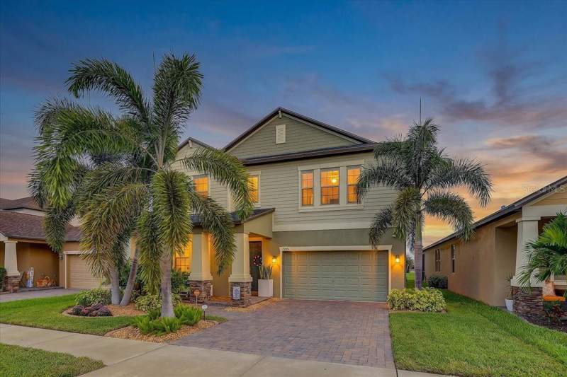 7205 WASH ISLAND DRIVE home for sale in Cypress Mill