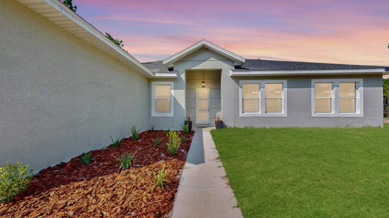 3 bedroom Single Family Residence at 8225 SW 138th Street Road, Marion Oaks Un 11, Ocala — photo 2