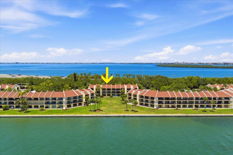 7530 SUNSHINE SKYWAY LANE #T30 home for sale in Seapointe Terrace Condo