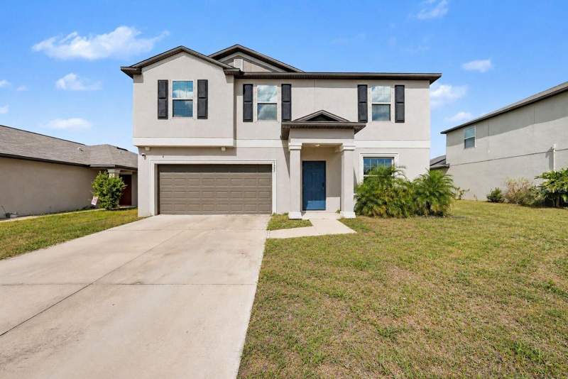 1507 GOLDEN GLOW DR home for sale in Spencer Creek