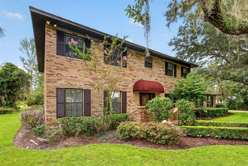 4 bedroom Single Family Residence at 15240 Shady Lane, Old Mill Run Sub, Tavares — photo 2