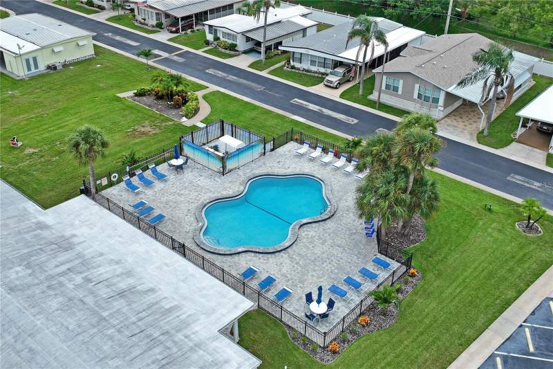 2 bedroom Mobile Home at 2000 E Bay Drive #25, Colonial Village Mobile Home Park Co-Op Unrec, Largo — photo 3