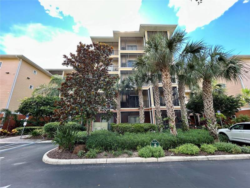 9055 TREASURE TROVE LANE #105 home for sale in Caribe Cove
