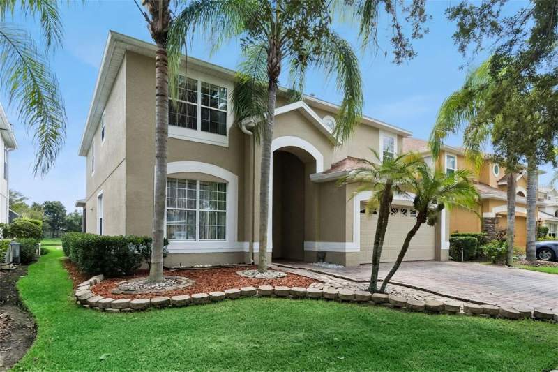 5 bedroom Single Family Residence at 14108 Budworth Circle, Eagle Creek, Orlando — photo 3