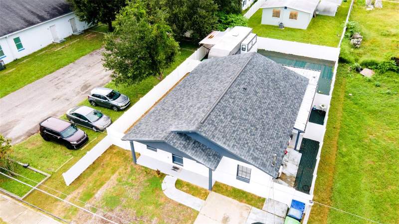 4 bedroom Single Family Residence at 3414 E Wilder Avenue, Bellmont Heights, Tampa — photo 2