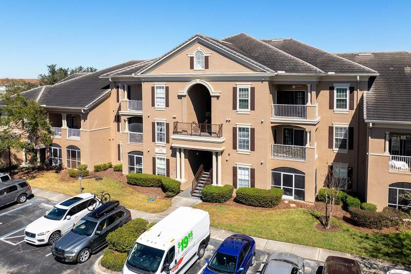 Capri/Hunters Creek Condo