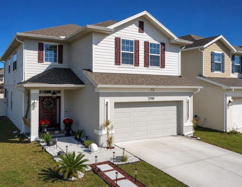 3795 SAGEFIELD DRIVE home for sale in Harmony Central Harmony