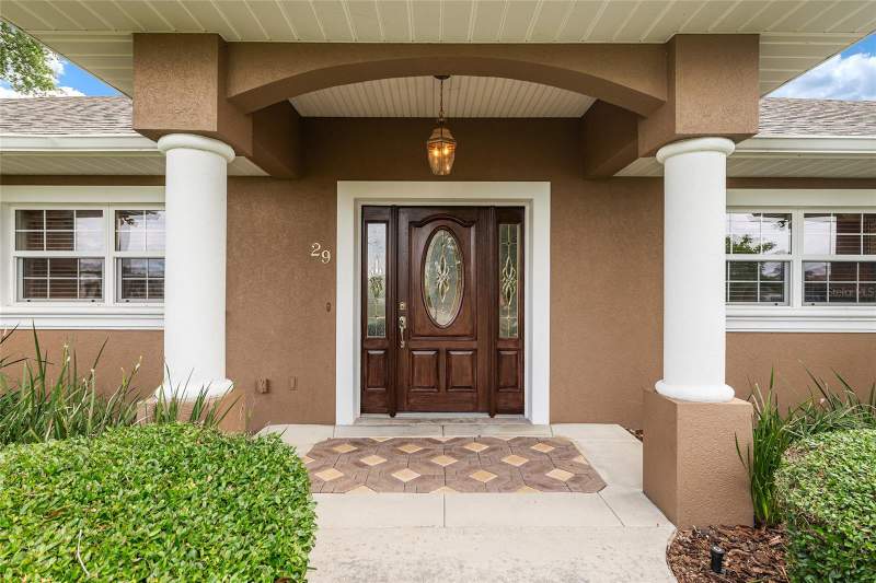 4 bedroom Single Family Residence at 29 SE Ocale Way, Timucuan Island Un 04, Summerfield — photo 4
