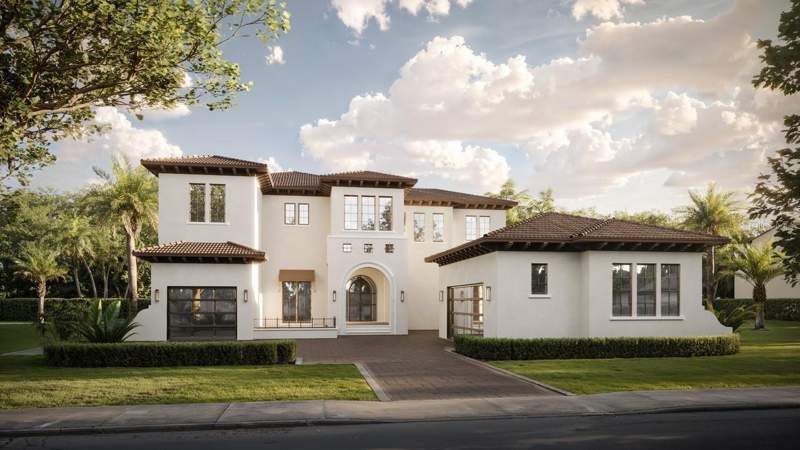 15393 APENNINE WAY home for sale in Bella Collina Hilltop