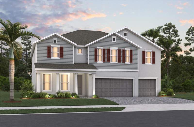 3529 LEMON BUTTON TERRACE home for sale in Acuera Estates