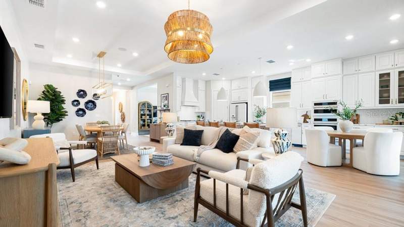 3 bedroom Single Family Residence at 7641 Moonbeam Avenue, Esplanade At Skye Ranch, Sarasota — photo 3