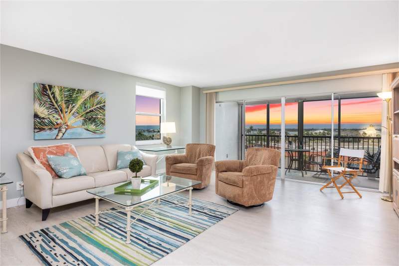 2 bedroom Condominium at 10355 Paradise Boulevard #412, Paradise Island Towers Condo, St Petersburg — photo 2