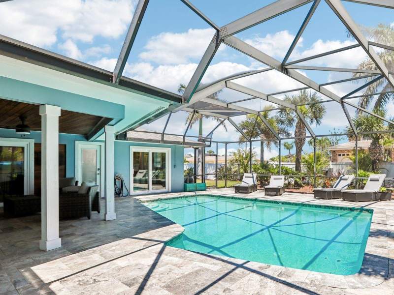 4 bedroom Single Family Residence at 3203 Hibiscus Drive, Belleair Beach Yacht Club Estates, Belleair Beach — photo 2