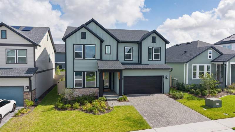 4 bedroom Single Family Residence at 16983 Cedar Valley Circle, Johns Lk North, Clermont — photo 5