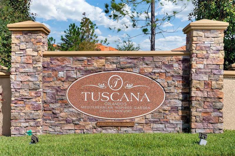 2 bedroom Condominium at 1371 Tuscan Ter #3307, Tuscana, Davenport — photo 2