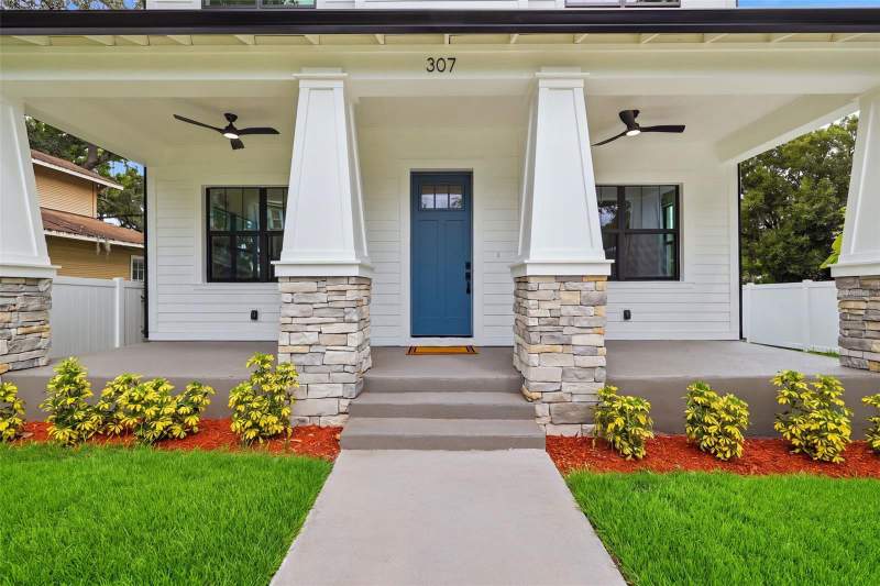 5 bedroom Single Family Residence at 307 W Jean Street, North Park Annex, Tampa — photo 4