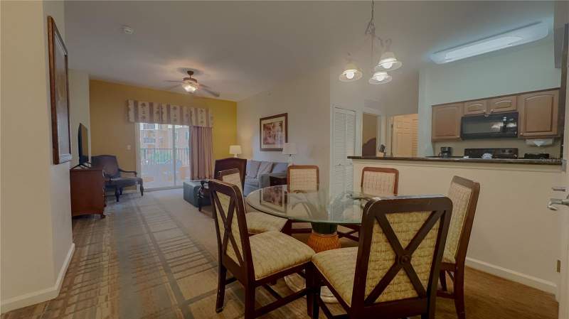 2 bedroom Condo - Hotel at 8125 Resort Village Drive #5304, Lake Buena Vista Resort Vlg 4 Condo, Orlando — photo 5