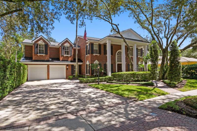 4 bedroom Single Family Residence at 15307 Eaton Court, Tampa Palms, Tampa — photo 1