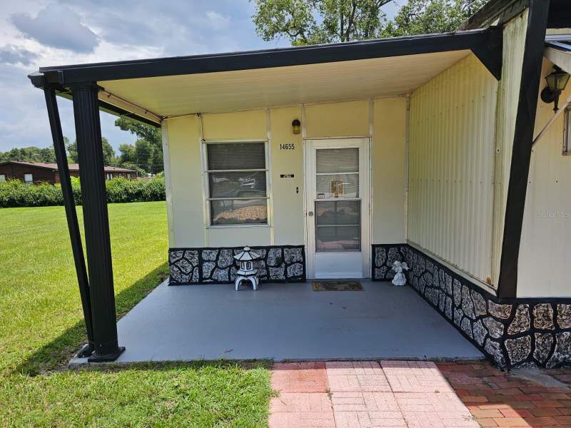 2 bedroom Mobile Home at 14655 SE 47th Court, Breezewood Estate, Summerfield — photo 3
