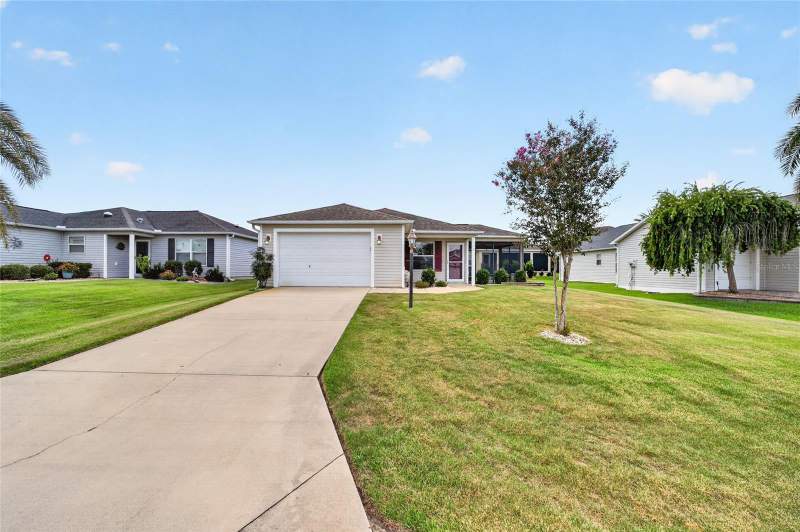 2 bedroom Single Family Residence at 3437 Greenacres Terrace, Villages Of Sumter, The Villages — photo 4