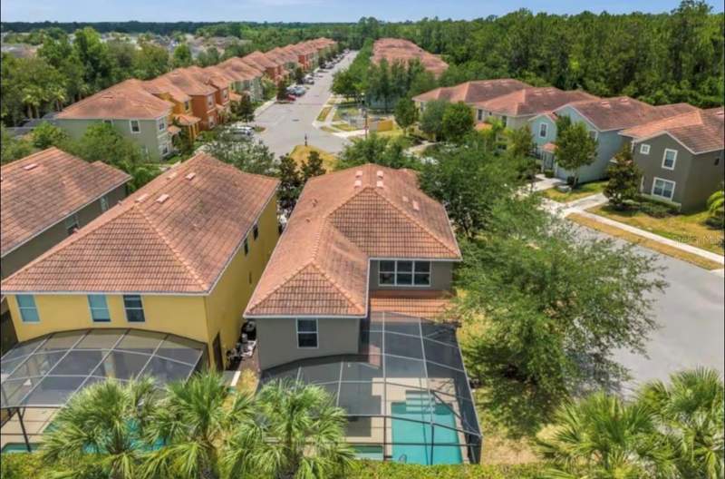 5 bedroom Single Family Residence at 2989 Banana Palm Drive, Paradise Palms Residence Ph 4, Kissimmee — photo 2