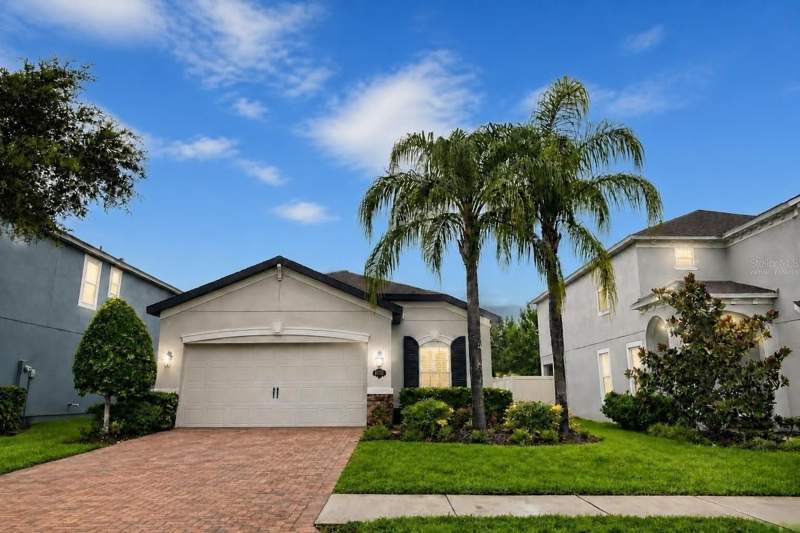 3 bedroom Single Family Residence at 1747 Oak Hammock Court, Long Lake Ranch Village 2 Prcl A-1, A, Lutz — photo 1