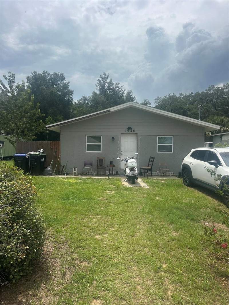 4 bedroom Single Family Residence at 1626 S WASHINGTON AVENUE, CAROLINE A ABBOTTS SUB, APOPKA — photo 1