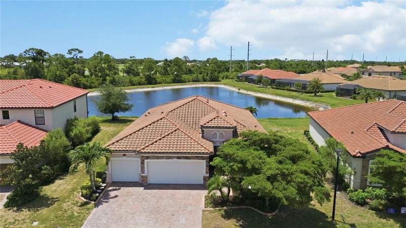13834 VANCANZA DRIVE home for sale in Gran Paradiso