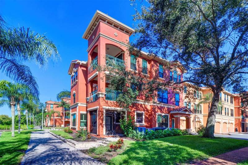 3 bedroom Condominium at 2757 Via Cipriani #1114A, Grand Bellagio At Baywatch Condo The, Clearwater — photo 3