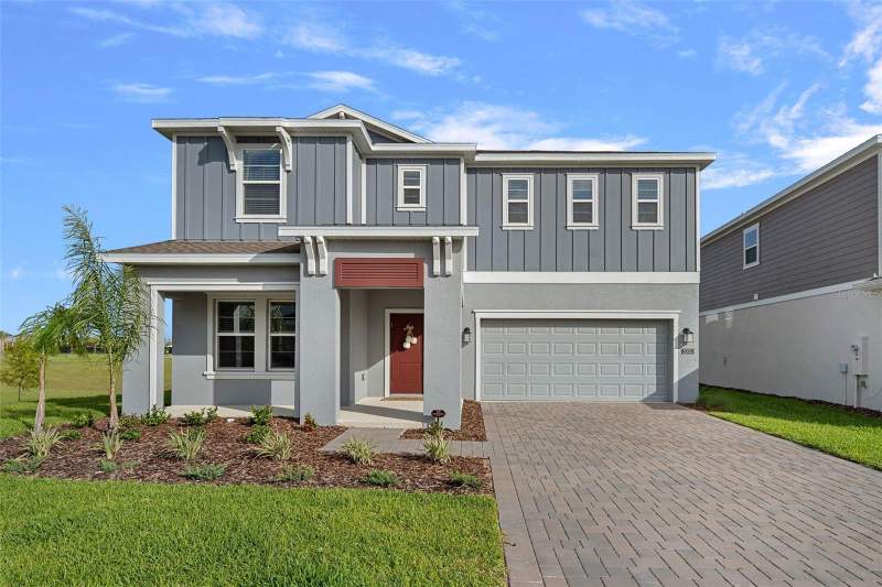 4 bedroom Single Family Residence at 3000 Namaste Drive, Wellness Ridge, Clermont — photo 3